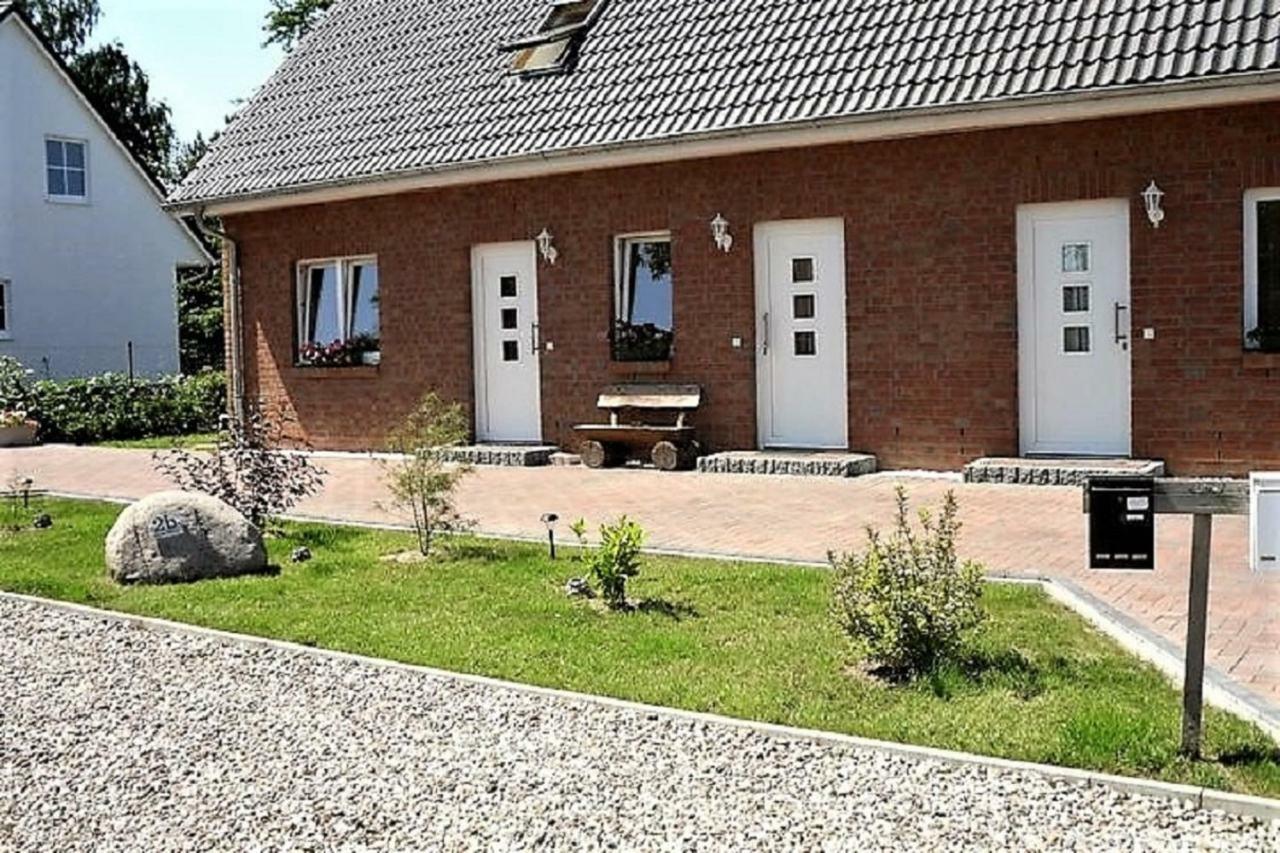 Fewo S Runde Wiese Rw Greifswald Exterior photo